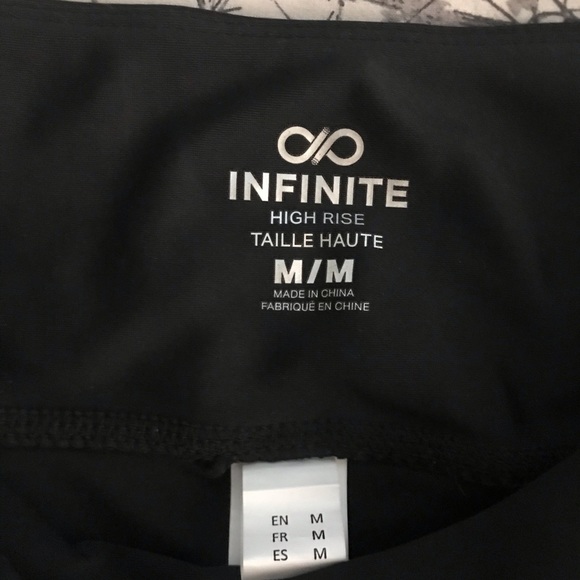 Workout Leggings - Picture 3 of 3